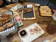 -木屋烧烤(龙岗龙城万科里店)