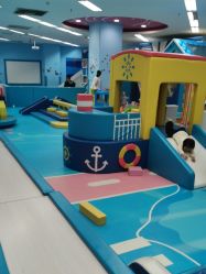 -孩子王童乐园(西安盛龙店)