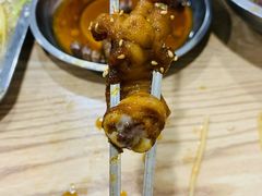 鸡爪-陈氏肥蛤(小纬六路总店)