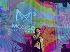 -MOSSO·Liveshow(M3香港广场店)