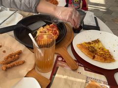 -必胜客(巴沟店)