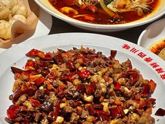 -茅庐川菜(烟台吾悦广场店)