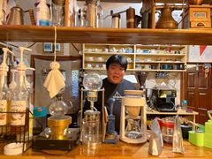 -云端咖啡私房店(河松街店)