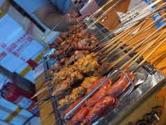 -喝丢一只鞋海鲜烧烤·海肠捞饭(文体街店)