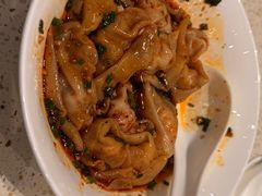 红油虾肉炒手-鼎泰丰(环贸店)