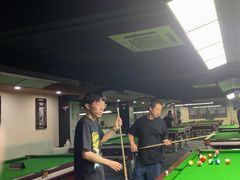 -新新潘晓婷台球俱乐部(周浦店)