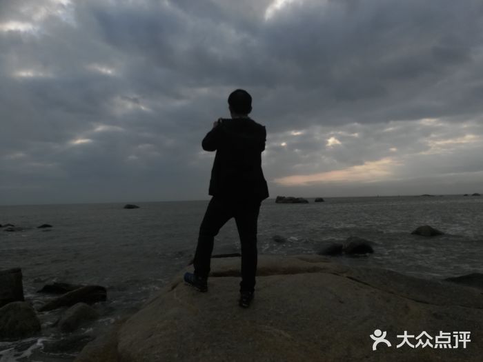 大浪湾图片