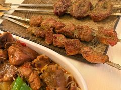 -龟兹KUCINA·新疆菜(前滩L+PLAZA店)