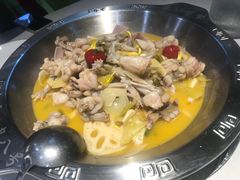 -海岛八号龙虾烧烤田鸡(蓝天路总店)
