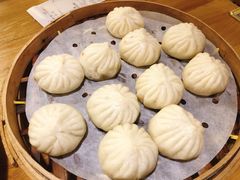 肉蟹黄包-陈傻子餐厅(世纪都会店)
