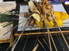 -冰城小镇音乐串吧·聚会餐厅(百子湾店)