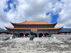 -崇圣寺三塔文化旅游区