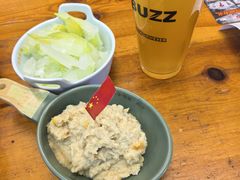 黑椒土豆泥-炒豆合作社(东四总店)