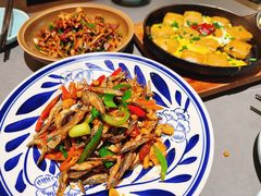 -汪记土菜(岩寺店)