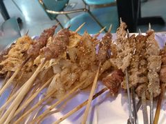-火枪手串吧·鹤岗小串涮肚(亦庄店)