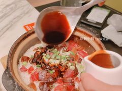 经典香菇腊味煲仔饭-汤城小厨•粤菜•靓汤(西直门凯德MALL店)