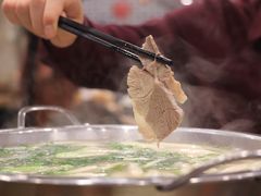 羊肉汤-丈母娘的饭局•新金陵菜(牛首山店)