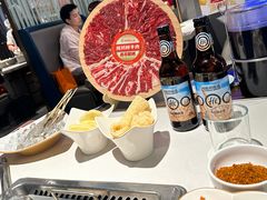 -海底捞火锅(长宁路龙之梦店)
