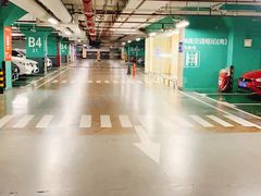 -虹口龙之梦购物中心·停车场