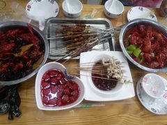 -柒五龙虾(八王寺店)