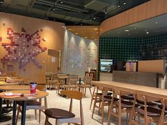 大堂-Tims天好咖啡(长风大悦城店)