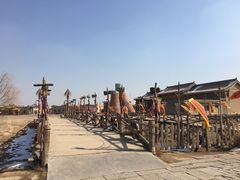 -镇北堡西部影城