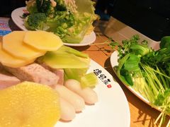 -温野菜涮涮锅(西单大悦城店)