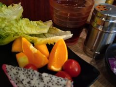 糕点主食水果-探烧自助烤肉火锅(牛栏前店)