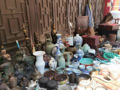 -沈阳道古物市场