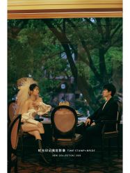 -时光印记婚纱摄影工作室·原创定制
