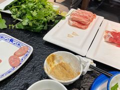 -苏完瓜尔佳氏·满洲涮肉(古方路店)