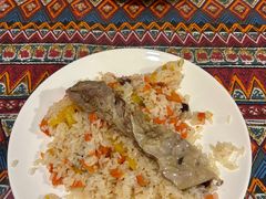 -楼兰香西域抓饭(泺文店)
