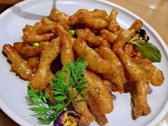意大利黑醋里脊-山楂树融合菜餐厅