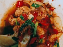 大碗花菜-望湘园·洞庭渔宴(浦江欢乐颂店)