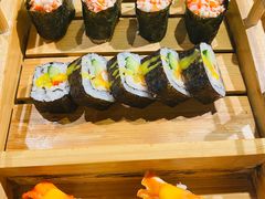 -星伦多海鲜自助餐厅(海陵金鹰店)