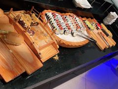 -聚盛源蒸汽海鲜火锅烤肉自助(巨川金海岸购物广场店)
