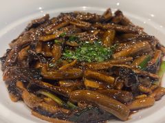 响油鳝丝-老正兴菜馆(福州路店)