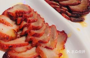 Char Siu Pork Combo
