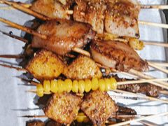 -聚点串吧·北京烧烤(赵登禹路店)