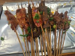 -晓靖轩烧烤(沙河风情店)