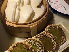 -绿茶餐厅(汇悦大融城店)