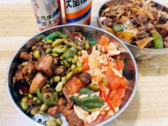 -谭哥盖浇饭(莲花小区店)