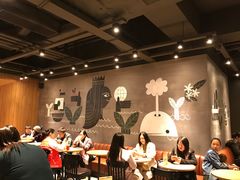 大堂-星巴克(杭州嘉里中心4F店)