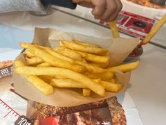 -必胜客(安盛金马店)