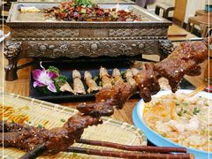 -峨眉烧烤(宝龙广场店)