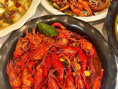 -香满锅老北京羊蝎子火锅·家常菜(新街口店)