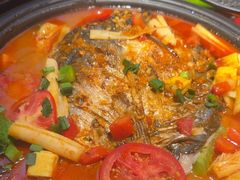 -探鱼·鲜青椒爽麻烤鱼(领展购物广场店)