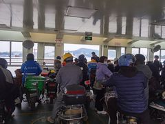 -鱼珠码头(轮渡站)