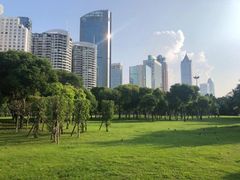 -万绿园