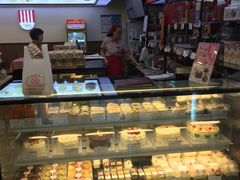 -红宝石·鲜奶小方·海派西点房(浦三店)